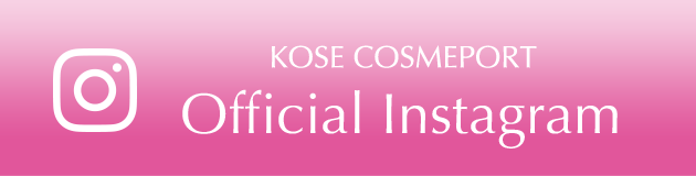 KOSE COSMEPORT Official Instagram