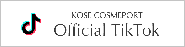 KOSE COSMEPORT Official TikTok